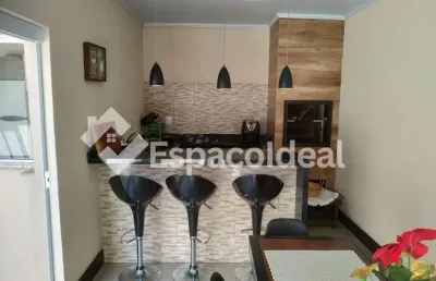 Casa para venda em jardim cruzeiro de 180.00m² com 2 quartos, 2 suites e 2 garagens