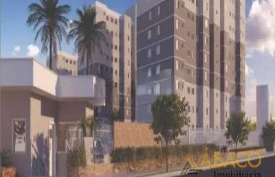 Apartamento para venda em recreio são judas tadeu de 45.00m² com 2 quartos e 1 garagem
