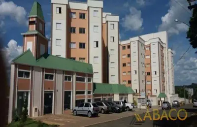 Apartamento para venda em recreio são judas tadeu de 48.00m² com 2 quartos e 1 garagem