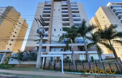 Apartamento para alugar em parque faber castell i de 100.00m² com 3 quartos, 1 suite e 2 garagens