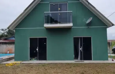 Casa para venda em matinhos de 1150.00m² com 1 quarto