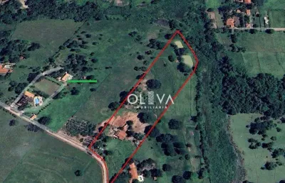 Chácara para venda em chácara recreio nossa senhora do líbano (zona rural) de 28000.00m² com 4 quartos