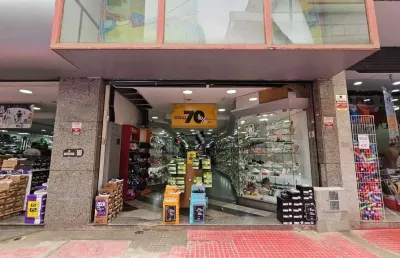 Ponto comercial para alugar na Rua Barão do Rio Branco, Centro, Sorocaba