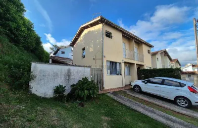 Casa de condomínio para venda em vargem grande paulista de 90.00m² com 2 quartos, 2 suites e 3 garagens