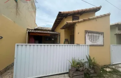 Casa para venda em unamar (tamoios) de 40.00m² com 1 quarto e 1 garagem