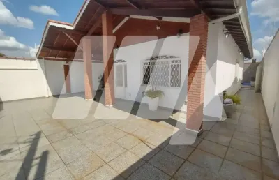 Casa para venda em são pedro de 117.00m² com 3 quartos, 1 suite e 3 garagens