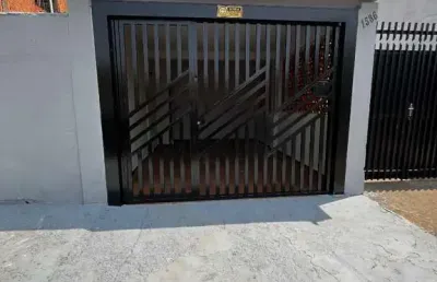 Casa para alugar em jardim piratininga de 76.00m² com 2 quartos e 1 suite