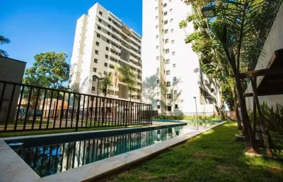 Apartamento para venda em jardim américa de 70.00m² com 2 quartos, 1 suite e 3 garagens