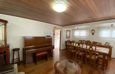 Casa para venda em jardim bom pastor de 213.43m² com 3 quartos, 1 suite e 3 garagens