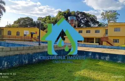 Chácara para venda em nova era de 24250.00m² com 5 quartos, 5 suites e 55 garagens