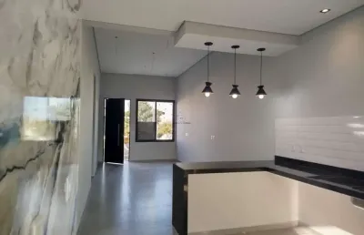 Casa para venda em jardim novo horizonte de 154.00m² com 3 quartos, 1 suite e 2 garagens