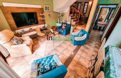 Casa para venda em bela vista de 185.00m² com 4 quartos, 1 suite e 2 garagens