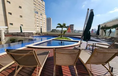 Apartamento para alugar em jardim portal da colina de 215.00m² com 3 quartos, 3 suites e 6 garagens
