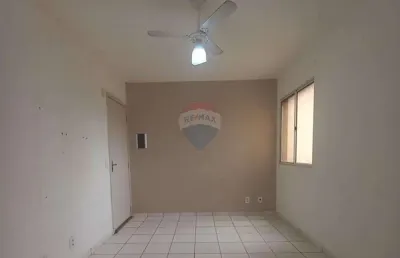 Apartamento para venda em vila irmãos andrade de 47.74m² com 2 quartos e 1 garagem