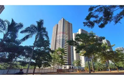 Apartamento para venda em jardim olhos d'água ii de 154.00m² com 3 quartos, 3 suites e 3 garagens