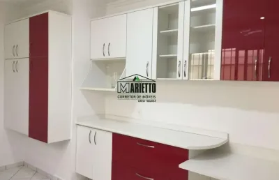 Apartamento para venda em parque campolim de 93.00m² com 3 quartos, 1 suite e 1 garagem