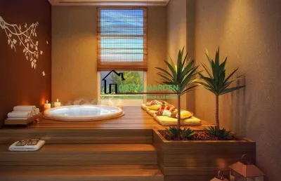 Apartamento para venda em jardim bonfiglioli de 111.00m² com 3 quartos, 1 suite e 2 garagens