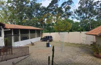 Chácara para venda em chácaras nova suzano de 833.00m² com 4 quartos, 1 suite e 4 garagens