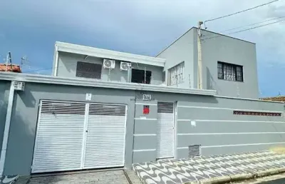 Casa para venda em vila são joão de 165.00m² com 4 quartos, 3 suites e 1 garagem