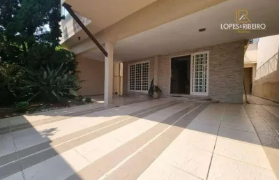 Sobrado para venda em jardim bom pastor de 220.00m² com 3 quartos, 2 suites e 2 garagens