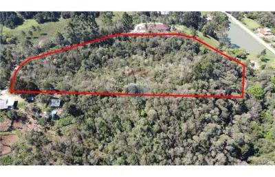 Terreno para venda em campina grande do sul de 24000.00m²