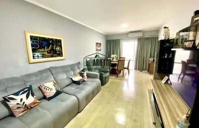 Apartamento para venda em parque campolim de 93.00m² com 3 quartos, 1 suite e 2 garagens