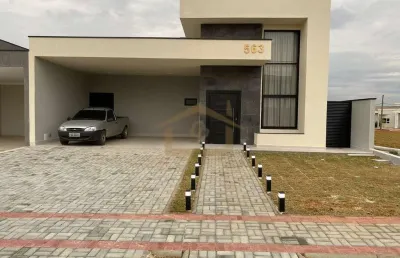 Casa para venda em vargem grande paulista de 280.00m² com 3 quartos, 3 suites e 4 garagens