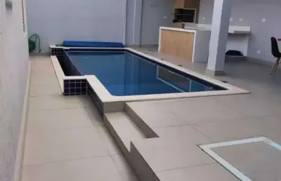 Casa para venda em vila frezzarim de 348.00m² com 3 quartos, 2 suites e 5 garagens