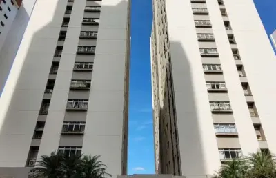 Apartamento para alugar em centro de 100.00m² com 3 quartos, 1 suite e 1 garagem