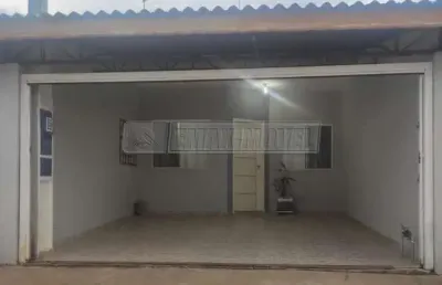 Casa para venda em parque são bento de 64.00m² com 2 quartos, 1 suite e 2 garagens