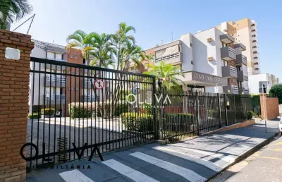 Apartamento para venda em jardim walkíria de 85.00m² com 3 quartos e 2 garagens