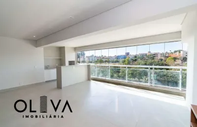 Apartamento para alugar em jardim tarraf ii de 145.00m² com 3 quartos, 3 suites e 3 garagens