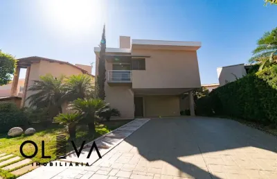 Casa de condomínio para venda em damha ii de 453.00m² com 4 quartos e 4 garagens