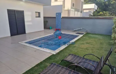 Casa de condomínio para alugar em swiss park de 212.00m² com 3 quartos, 3 suites e 4 garagens