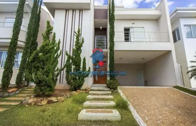 Casa de condomínio para venda em swiss park de 333.00m² com 4 quartos, 2 suites e 4 garagens
