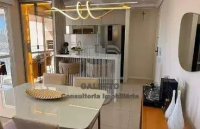 Apartamento para alugar em jardim são vicente de 77.00m² com 3 quartos e 1 suite