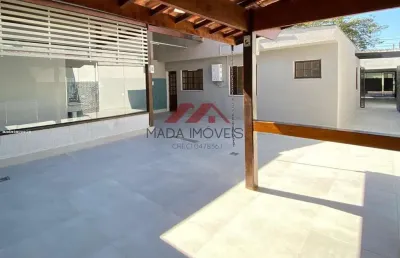 Casa para venda em jardim são pedro de 203.00m² com 3 quartos, 2 suites e 3 garagens