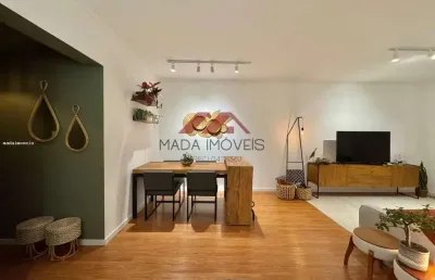 Apartamento para venda em centro de 100.00m² com 3 quartos, 1 suite e 1 garagem
