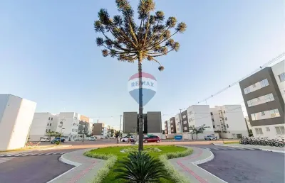 Apartamento para venda em jardim itaqui de 40.00m² com 2 quartos e 1 garagem