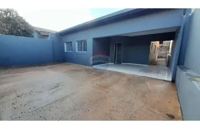 Casa para venda em jardim nossa senhora auxiliadora de 113.97m² com 2 quartos, 1 suite e 3 garagens