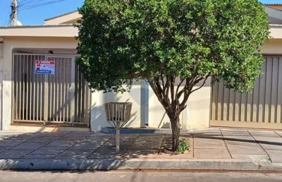 Casa para venda em jardim josé sampaio júnior de 172.00m² com 3 quartos