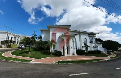 Casa de condomínio para alugar em chácaras são bento de 541.00m² com 4 quartos, 4 suites e 4 garagens