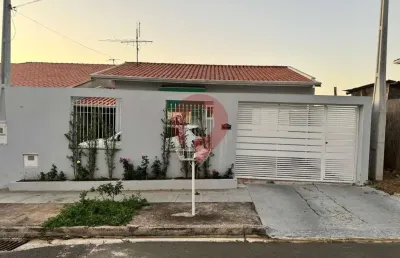 Casa para venda em residencial nova era de 82.00m² com 2 quartos, 1 suite e 2 garagens