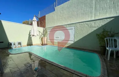Casa de condomínio para alugar em vila capuava de 130.00m² com 3 quartos, 1 suite e 4 garagens