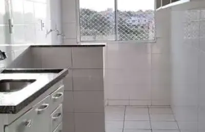 Apartamento para venda em parque florence de 80.00m² com 2 quartos e 1 garagem