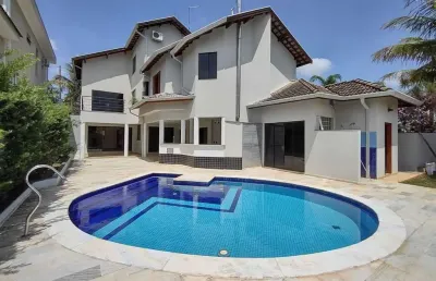 Casa de condomínio para venda em estância recreativa san fernando de 440.00m² com 4 quartos, 4 suites e 4 garagens