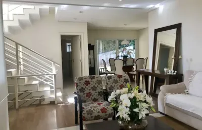 Casa de condomínio para venda em jardim paiquerê de 332.00m² com 4 quartos, 1 suite e 4 garagens