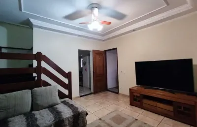 Sobrado para venda em parque residencial vila união de 230.00m² com 3 quartos e 3 garagens