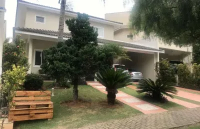 Casa de condomínio para venda em estância recreativa san fernando de 215.00m² com 4 quartos, 4 suites e 4 garagens