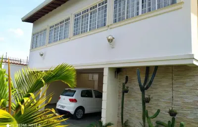 Casa para venda em jardim paraíso de 380.00m² com 4 quartos, 2 suites e 8 garagens